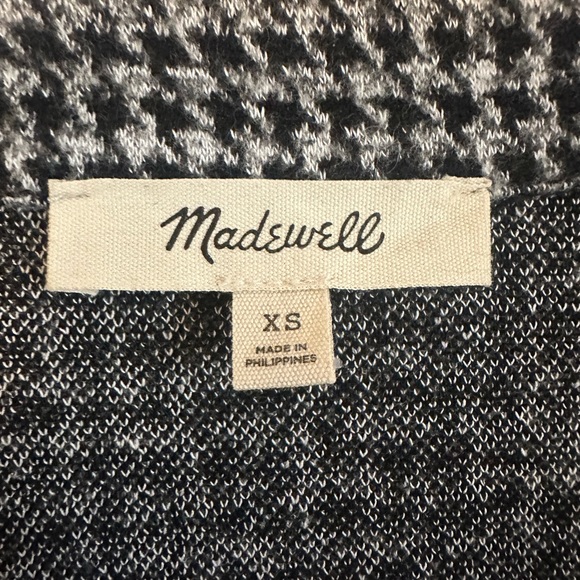 Madewell herringbone light jacket XS - Picture 4 of 4